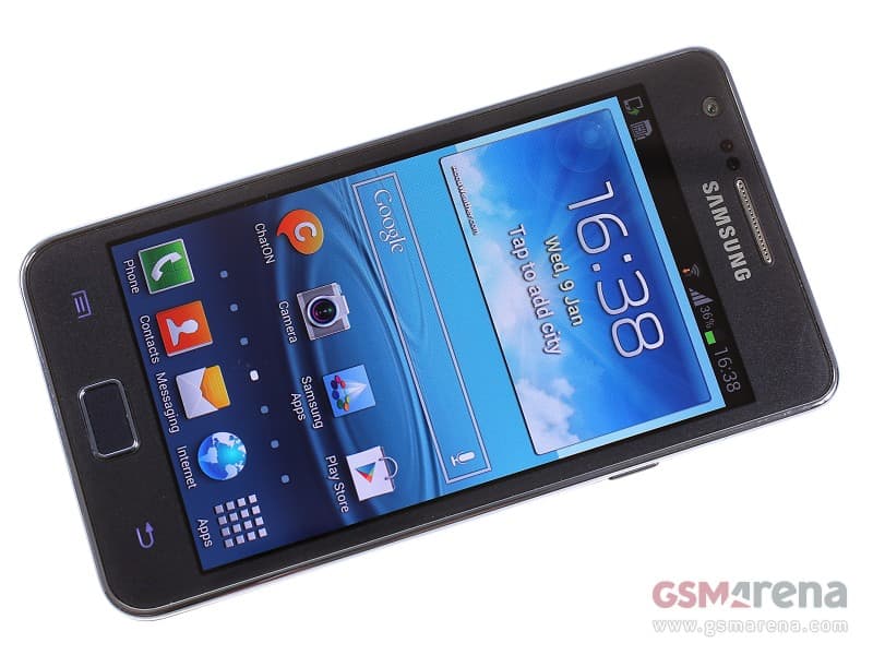 I9105 Galaxy S II Plus 3