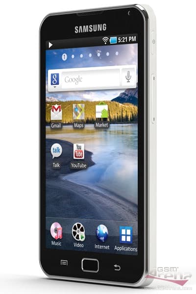 Galaxy S WiFi 5.0 2