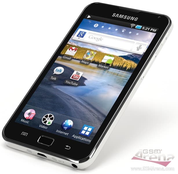 Galaxy S WiFi 5.0 3