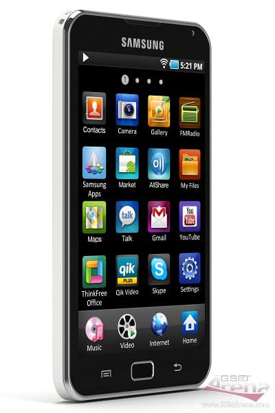 Galaxy S WiFi 5.0 4