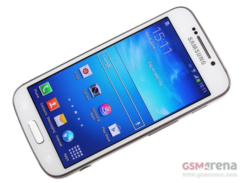Galaxy S4 zoom 4