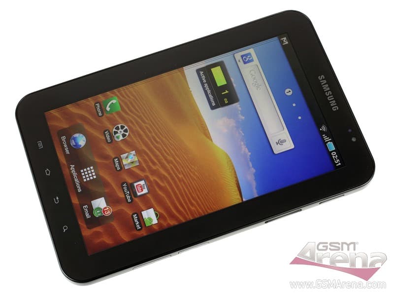 P1000 Galaxy Tab 4