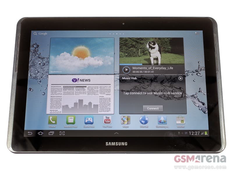 Galaxy Tab 2 10.1 P5100 2