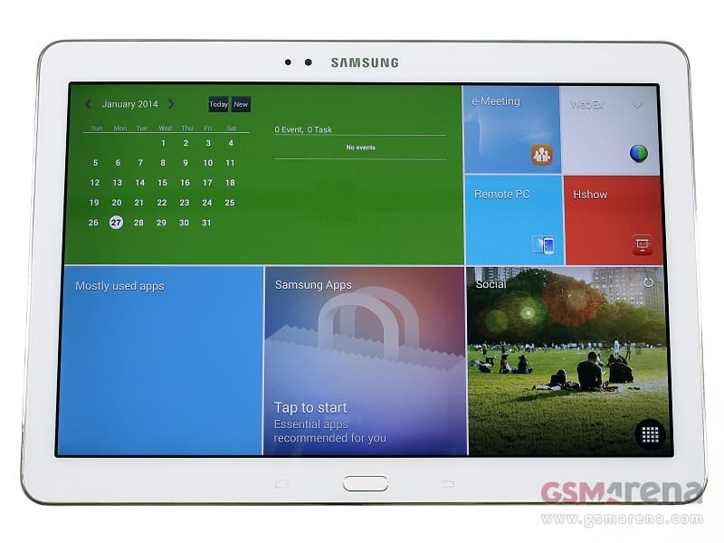 Galaxy Tab Pro 10.1 3