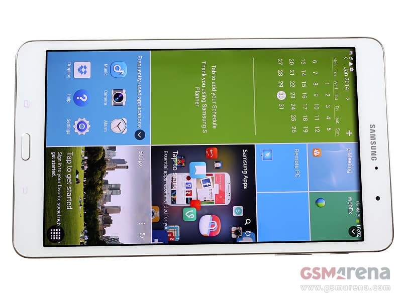 Galaxy Tab Pro 8.4 2