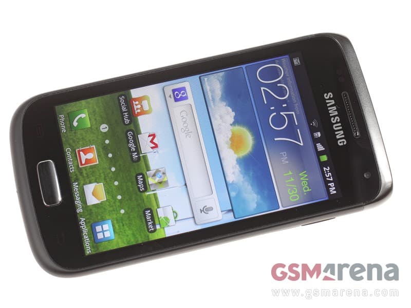 Galaxy W I8150 2