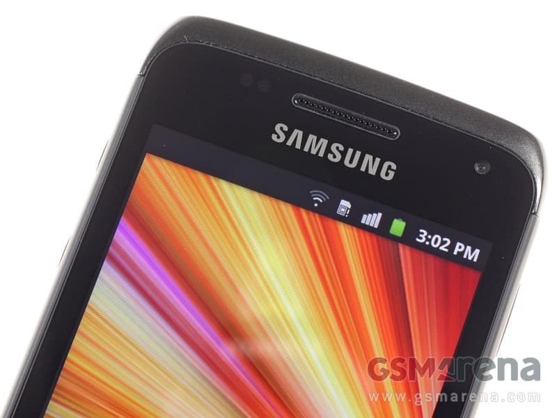 Galaxy W I8150 4