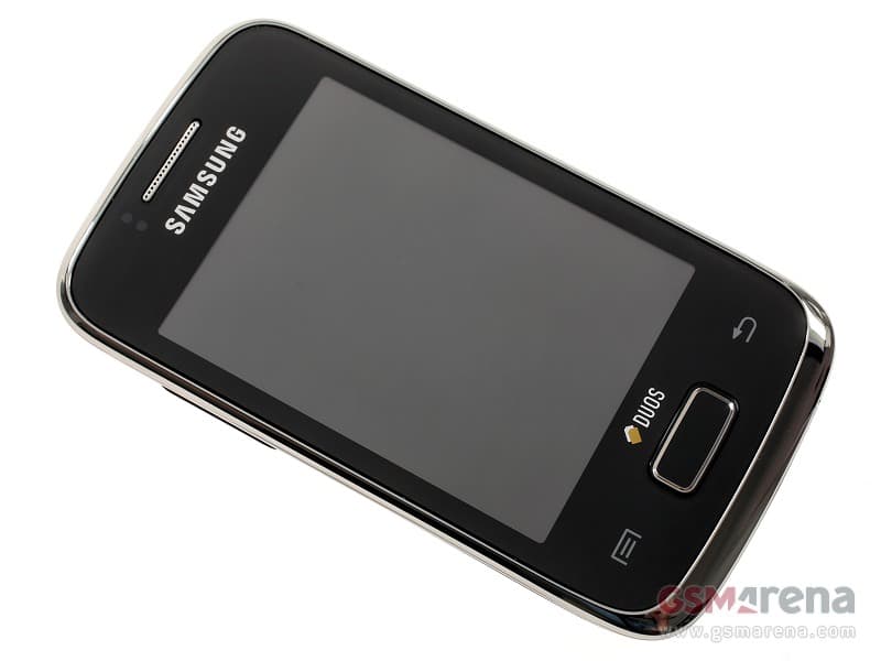 Galaxy Y Duos S6102 3