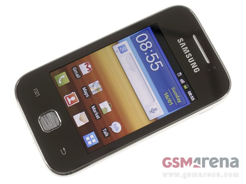 Galaxy Y S5360 4