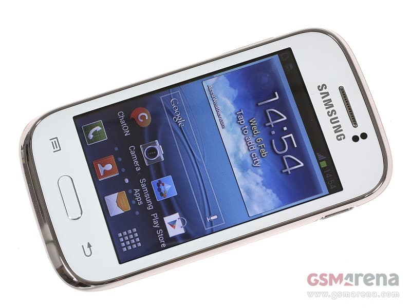Galaxy Young S6310 3