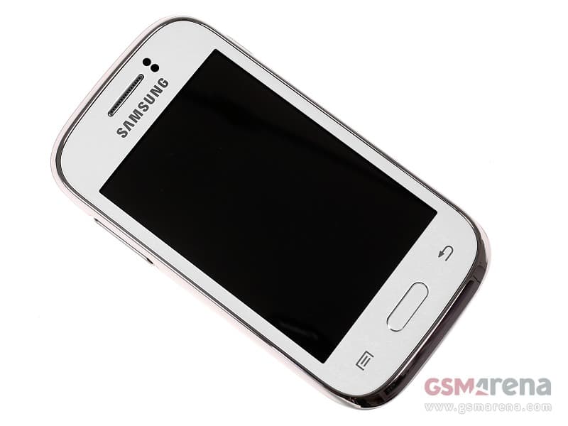 Galaxy Young S6310 4