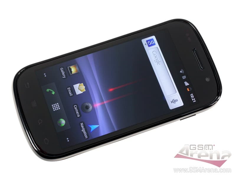 Google Nexus S 3