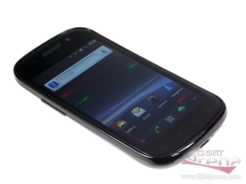 Google Nexus S 4