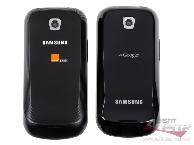 I5800 Galaxy 3 3