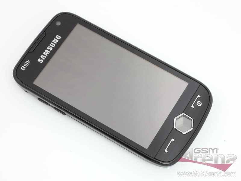 I8000 Omnia II 3