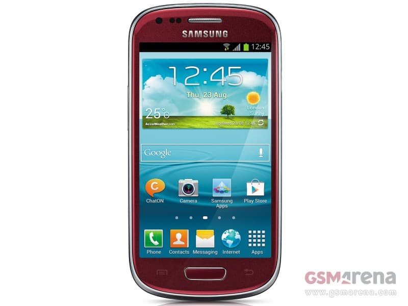 I8190 Galaxy S III mini 3