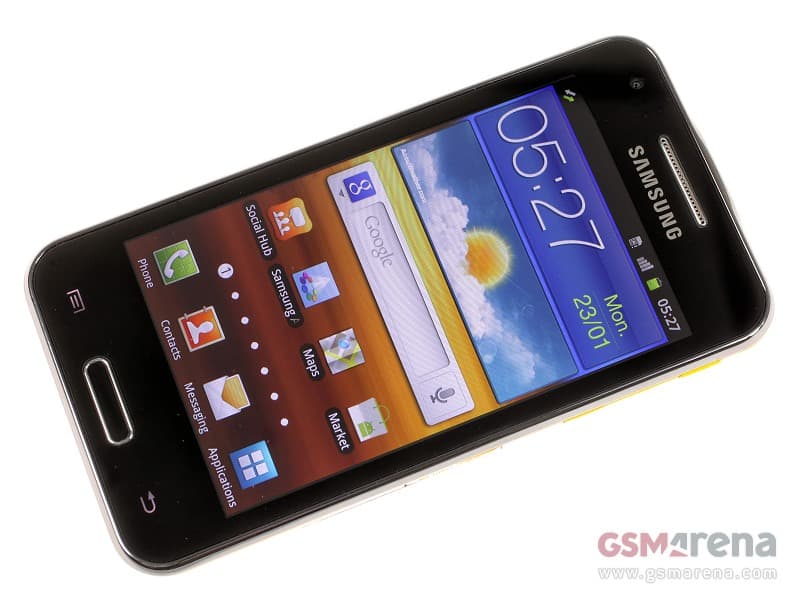 I8530 Galaxy Beam 3