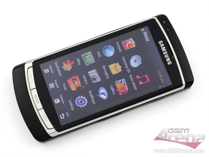 i8910 Omnia HD 4