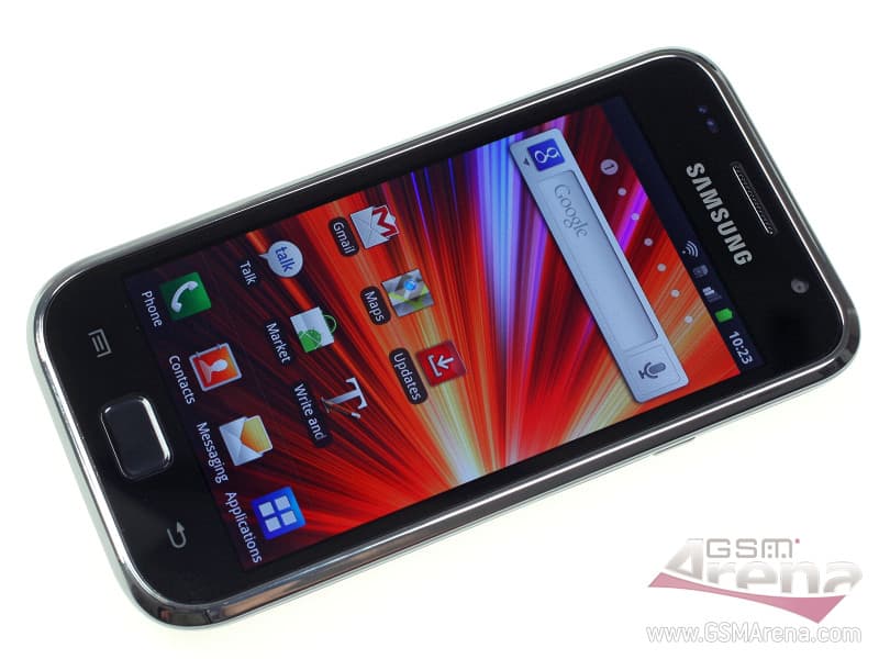 I9001 Galaxy S Plus 3