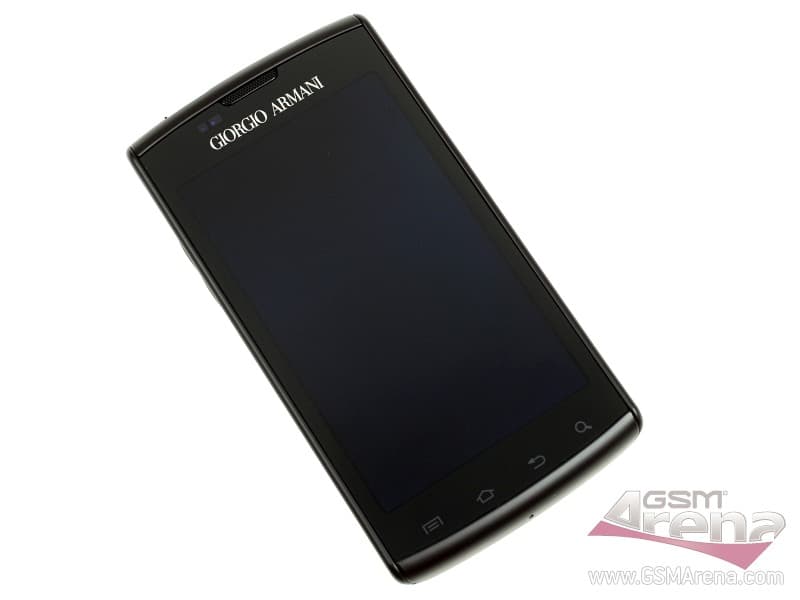 I9010 Galaxy S Giorgio Armani 3