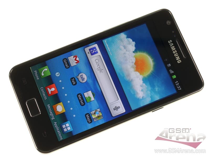 I9100 Galaxy S II 3