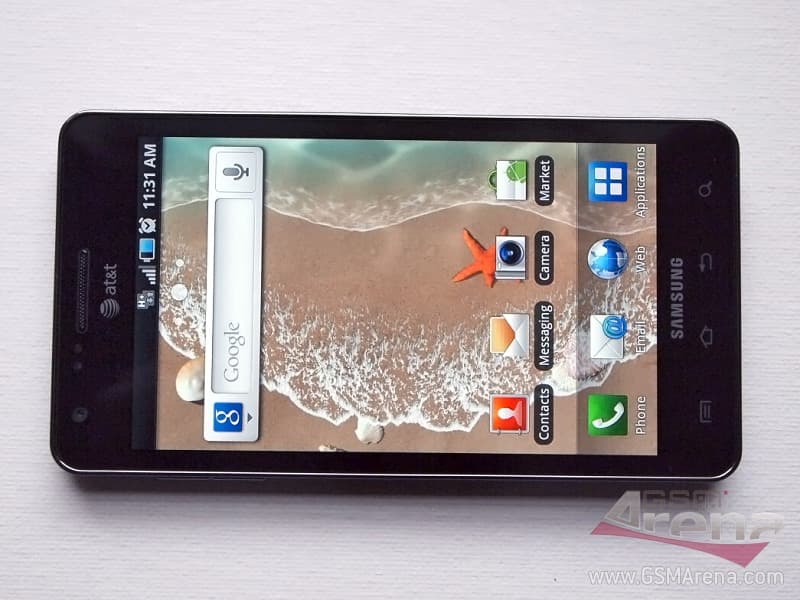 I997 Infuse 4G 3