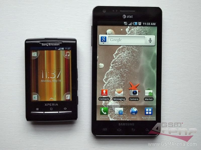 I997 Infuse 4G 4