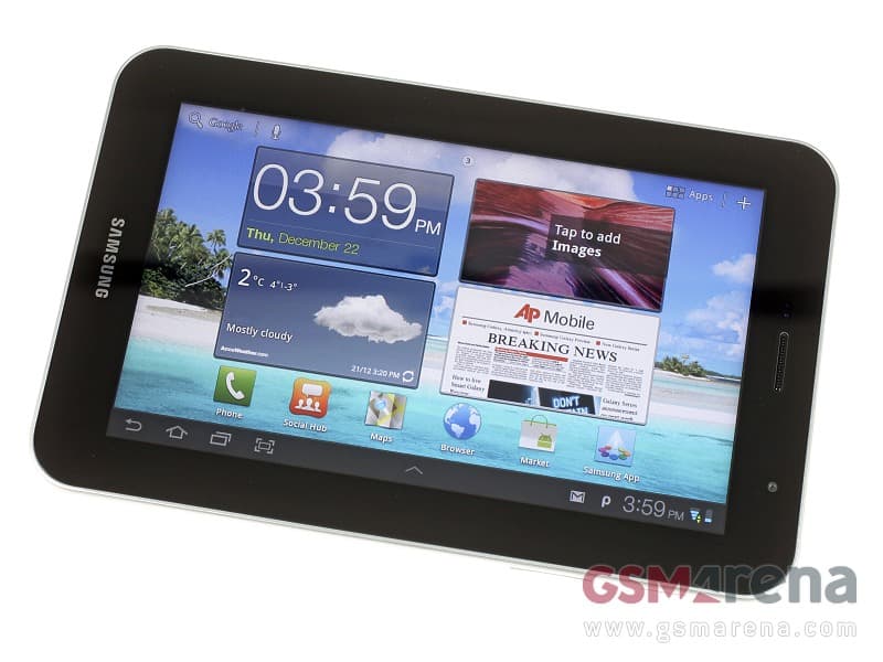 P6200 Galaxy Tab 7.0 Plus 4