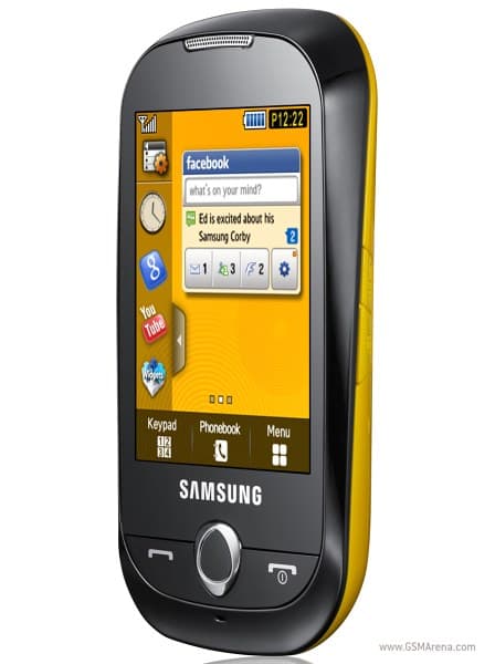 S3650 Corby 3