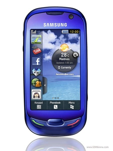 S7550 Blue Earth 2