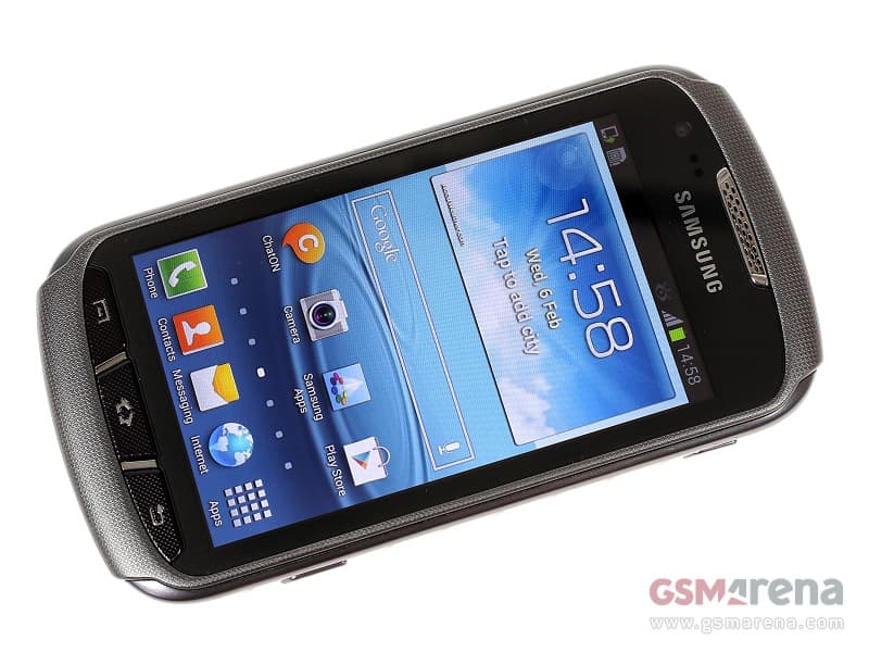 S7710 Galaxy Xcover 2 3