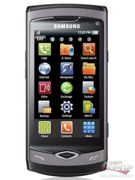 S8500 Wave 3