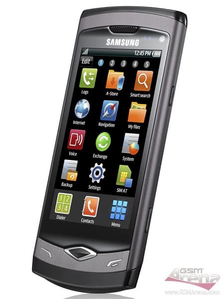 S8500 Wave 4