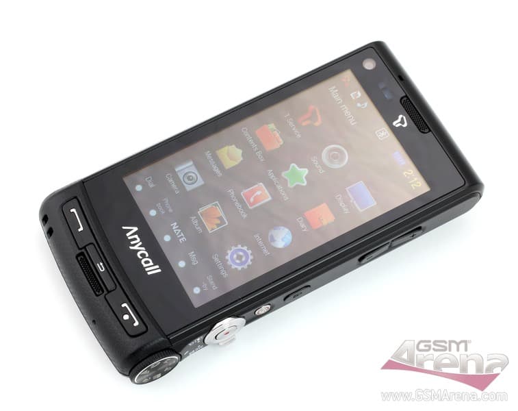 W880 AMOLED 12M 3