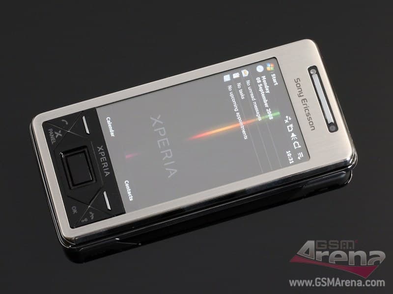 Xperia X1 4