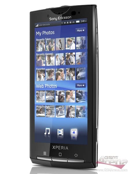 Xperia X10 3