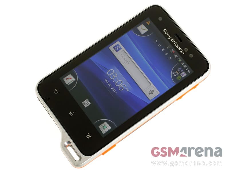 Xperia active 3