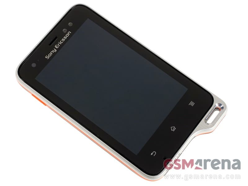 Xperia active 4