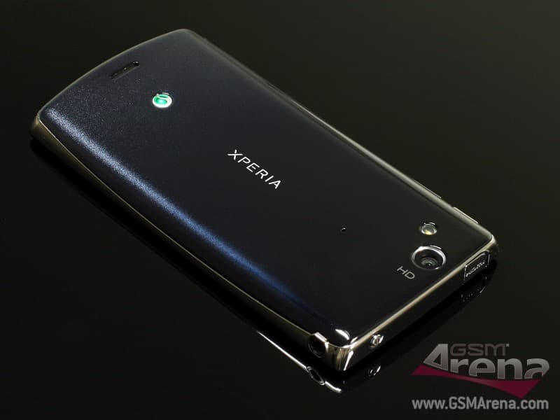 Xperia Arc 4