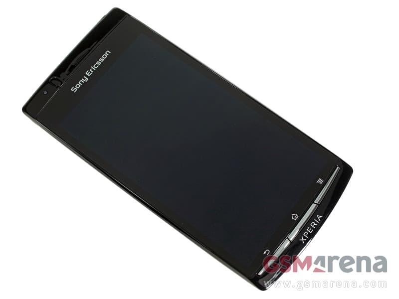 Xperia Arc S 4