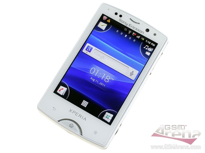 Xperia mini pro 3