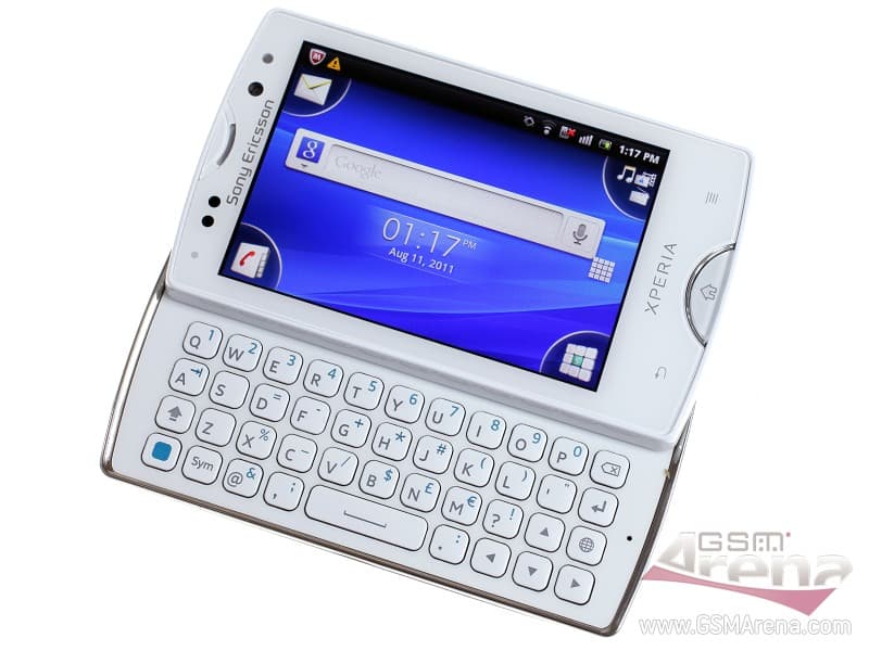 Xperia mini pro 4