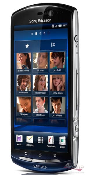 Xperia Neo 2