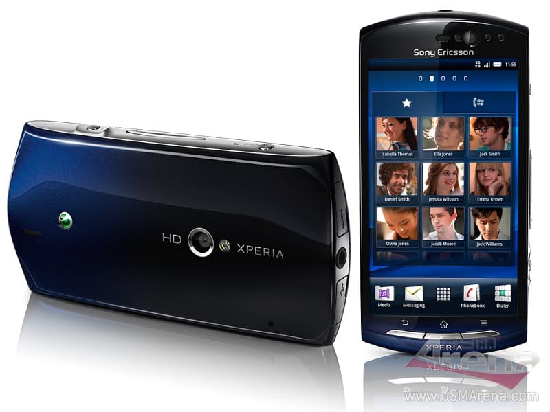 Xperia Neo 4