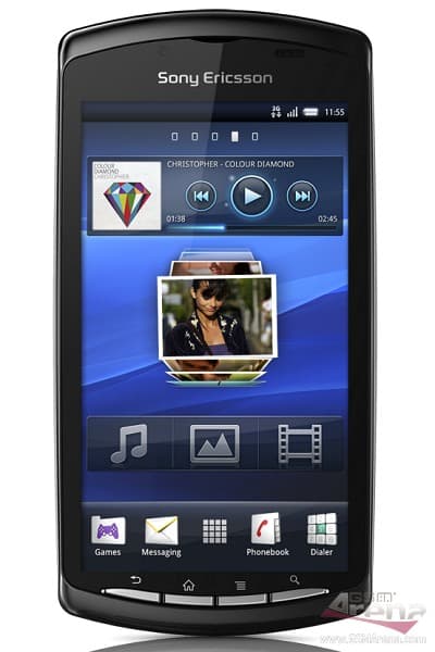 Xperia PLAY 2
