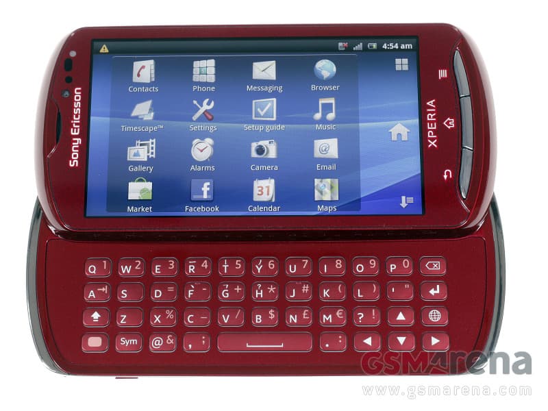 Xperia pro 4
