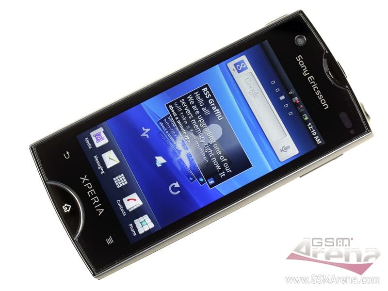 Xperia ray 3