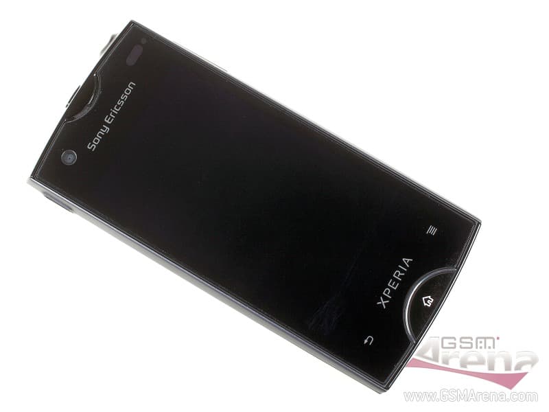 Xperia ray 4