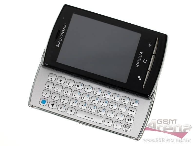 Xperia X10 mini pro 4