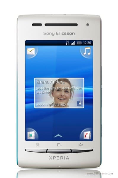 Xperia X8 3